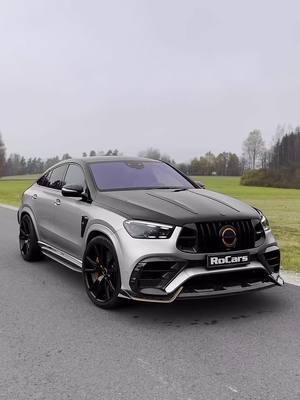 #Mansory Mercedes- AMG GLE 63 Coupe • • • (IG 📸 @rocarstv) #luxury #speed #luxuryspeed #mansory #mercedes #gle63 #widebody #turbo #pull #review #best #coolest #fastest #exhaust #revving #car #auto #fyp 