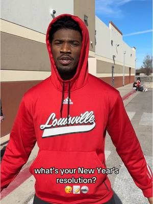 let’s do it, 2025! #gocards #resolutions #louisville 