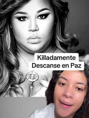 Se confirma el fallecimiento de la influencer conocida como Killadamente  su nombre  Carol acosta descanse en paz #killadamente #noticia 