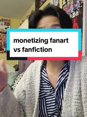 Replying to @missmessyedesseg i hope this video explains a bit more why we're stricter with not paying for fanfiction.  . . . #archiveofourown #ao3 #fandomettiquette #fanfiction #ao3fanfic #fanfiction 