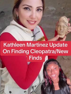 What Do Yall Think⁉️ This Whole Quest Is So Interesting‼️YOUTUBE LINK IN BIO‼️ #fyp #foryou #foryoupage #greenscreen #kathleenmartinez #drkathleenmartinez #kathleenmartinezfindingcleopartastomb #cleopatrastomb #goddessisis #ancienthistory #ancienthistory #hiddentunnels #medeteraniansea #pharoahscurse #mummies #cleopatraupdate #tombs #voodoo #hoodoo #conspirecytheorytiktok #paranormaltiktok #africantiktok #haitiantiktok #jamicantiktok #magic #basedonatruestory #basedontrueevents #basedonhistory #worldwide #coolfacts #facts #historylesson #pyramids #viral 