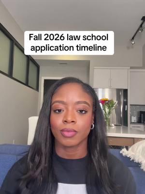 Fall 2026 law school application timeline  #lawschoolapplicationtimeline #lawschoolapplicants #lawschooladmissionsadvice #lawschoolcoach #lawschoolapplicationhelp 