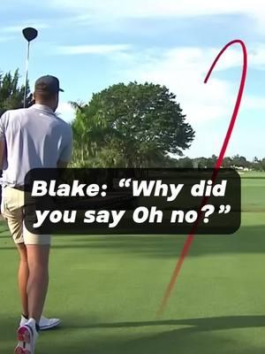 "This rangefinder didn't come with the water feature" 😂 📹: @bleacherreport  #toptracer #blakegriffin #thematch #superstars #bleacherreport #golf #golfswing 