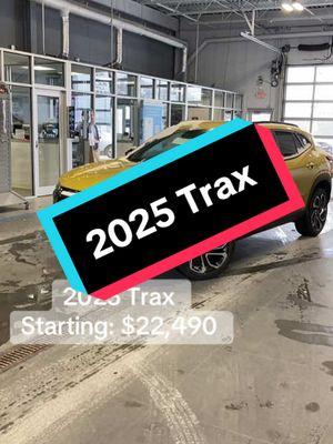 #explore #didyouseethat #2025 #trax has a variety of features & colors at a crazy price point‼️ #newcar #car #cars #electriccar #fyp #fypシ #trend #trending #ynjay 