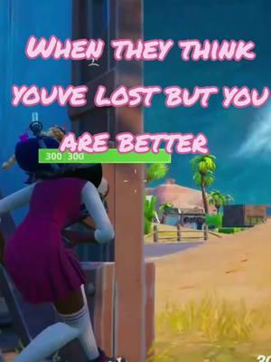 I may not be the best, but I can hold my own🩷 #fyp #fortnite #fortniteclips #1v2 #clutch #reload #gamer #🥺 #justagirl 