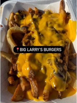 Trying Big Larry’s Burgers in Valley Center‼️ I can see this being a good go to spot. And I’m sad to say say that I ordered their boom sauce and forgot to try it 😩 📍328 S Meridian Ave, Valley Center, KS 67147 #Foodie #icteats #valleycenter #burgers #explorepage 