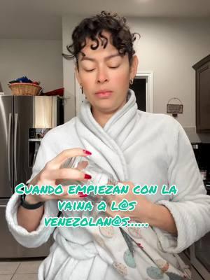 Menos mal soy venezolana y ya me acostumbre al bulling. #venezolana #venezolanosenusa🇻🇪🇺🇸 #venezolanosenperu #venezolanosenchile #venezolanosporelmundo 