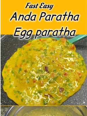 #Whatto watch Quick and Easy “ANDA PARATHA” #(Please do Subscribe my YouTube Channel) #cooking #Recipe #recipes #foryoupage❤️❤️ #fyp❤️viral #outdoorcooking #fry #foryo #TikTokFood #chutney #Food #foryoupage❤️❤️ #usa #andaparatha #EasyRecipes #recipehubwithlubna #weekend #egg #unitedstates #💜 #kitchen #tiktokrecipes 