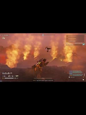 Let Them Cook..... #helldivers2game #helldivers2 #helldivers2gameplay #helldivers2multiplayer #helldivers #helldiversgame #multiplayer #multiplayergame #gamingvideo #gamingvideosontiktok #kjg6262