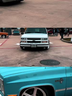 #sideshotsaturday  Always a good time at our meets! #trucksandcoffeehouston @Mextacohouse 