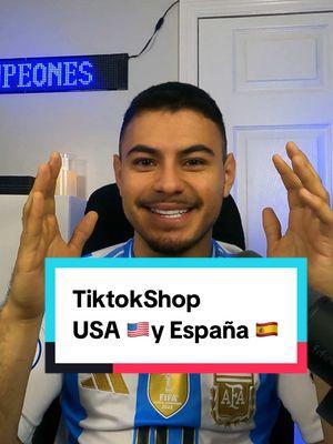 Como generar dinero en tik tok en USA y en España #montizatiktok #makemoneyontiktok #tiktokshopespaña #TikTokShop 