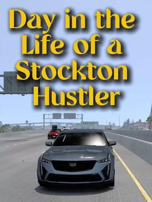 Day in the Life of a Stockton Hustler 🤑🍞🧊⛽ Game: American Truck Simulator #satire #meme #americantrucksimulator #tiktokpartner #americacore🚘🏈🍔🇺🇸 #california #stockton #209📍  The Cadillac CT5-V Blackwing is the high-performance version of the Cadillac CT5 sedan, combining luxurious design, advanced technology, and powerful performance. It represents Cadillac’s commitment to producing top-tier performance sedans, competing with European sports sedans like the BMW M5 and Mercedes-AMG E63. Key Highlights of the Cadillac CT5-V Blackwing Performance Engine:Powered by a 6.2-liter supercharged V8 engine. Produces 668 horsepower and 659 lb-ft of torque. Shares its roots with the engines found in the Chevrolet Camaro ZL1 and Corvette Z06, tuned specifically for the CT5-V Blackwing. Transmission:Standard 6-speed manual transmission with active rev-matching for enthusiasts. Optional 10-speed automatic for quicker shifts and broader appeal. Acceleration:0–60 mph in approximately 3.4 seconds with the automatic transmission. Top speed exceeding 200 mph. Chassis and Suspension:Magnetic Ride Control 4.0 for precise handling and ride comfort. Electronically controlled limited-slip differential for optimized traction. Performance Brembo brakes for superior stopping power. Exterior Design Aggressive styling with aerodynamic enhancements such as front splitter, rear spoiler, and functional air vents. Carbon fiber packages available to reduce weight and increase downforce. 19-inch lightweight wheels wrapped in high-performance Michelin Pilot Sport 4S tires. Interior Features High-quality materials like carbon fiber, leather, and microsuede trim. Optional Performance Bucket Seats with ventilation and massage functions. 12-inch digital instrument cluster with customizable performance displays. 15-speaker AKG premium audio system. Technology Large touchscreen with Cadillac’s infotainment system, supporting Apple CarPlay and Android Auto. Performance Data Recorder for track enthusiasts. Advanced driver assistance features, including Cadillac’s Super Cruise, which offers hands-free highway driving. Track Capabilities Designed for both road and track use, the CT5-V Blackwing includes adjustable driving modes such as Tour, Sport, Track, and customizable My Mode and V Mode. Features a launch control system for optimal acceleration. Price Starts around $92,000, with fully loaded models exceeding $110,000. Legacy As one of the last V8-powered sedans Cadillac is likely to produce, the CT5-V Blackwing has become a symbol of the brand’s commitment to internal combustion performance before transitioning to an electric future. Would you like to explore its comparisons to competitors, detailed customization options, or availability?