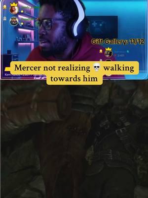 Mercer you damn 🐍 #fypシ #skyrim #maik #tyson #unarmed #fistfight #legandary #funny #dragonborn 