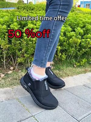 Botines calientitos ideales para tiempo de frío!!#invierno #frio #fyp #fypシ゚viral#foryoupage#blackfridaysale #tiktokmademebuyit #viral#TikTokShop #spotlightapi 