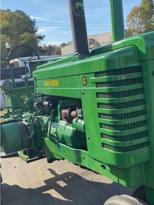 #foryou #antiquetractors #johndeere #g