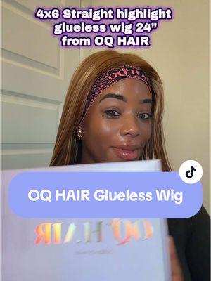 Trying on my first glueless wig from @oqhairshop and they might of ATE on this one! @OQHAIR  #oqhair #oqhairreview #gluelesswig #gluelesswigreview #oqhairgluelesswigs #wigreview #TikTokShop #curlywig #arizona #microinfluencer #wiginstall #frontalwig #beginnerfriendlywig 