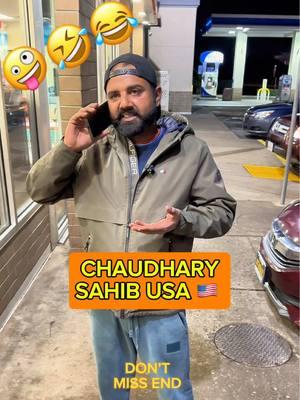 Asal baaat zubaan per agai😁🤣#comedy #funnytiktok #chaudhary #usacomedy #funnyvideo 