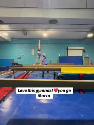 #gymnast #fypシ゚viral #gymnastics #handspring #backwalkeronbeam #backwalkoverhandspring #tumbling #wearestrongenough💪🤛👊🤜 