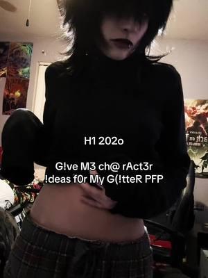 To all my followers this is simply temporary. I just had a lil too much fun and recorded a lil too many of these videos. I really miss 2022-2023 those were awful years but fun because they were awful.  #ColorCustomizer #2020 #altkid #2020altkid #monster #alternative #anitiktok #vomitboy 