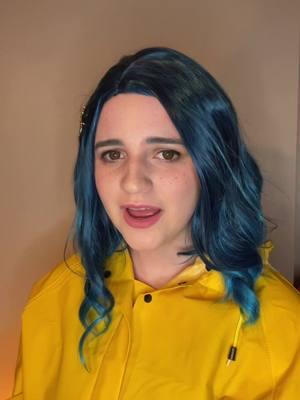 ✨Def gonna make some videos today ✨ #coraline #2020core #2020 #coralinecosplay #cosplay #coralinejonescosplay #coralinejones 