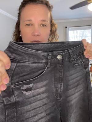 Keepers!  These black jeans are going to be a great option to wear when I am teaching!  Easy to move in! #teacher #kindergartenteacher #teachermom #teachertip #kindergarten #kindergartenlife #kindergartenmom #teachersoftiktok #teachermomlife #teacheroutfit #teacheroutfits 