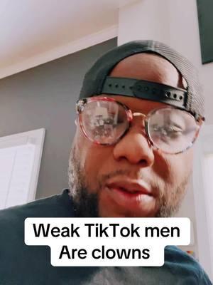 Weak TikTok men Are clowns. #hoodjournalist #hoodanchor #guttaandsaint 