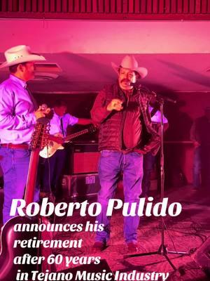 #tejanotiktok #tejanomusic #robertopulido #tejanonation 