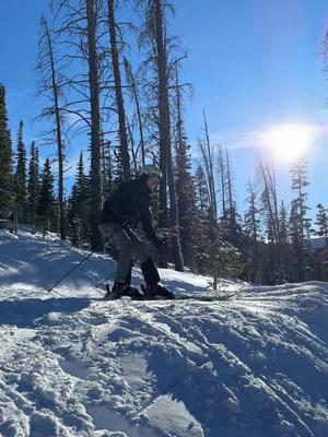 Second season shenanigans #skiing #colorado #icelandics 