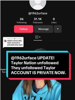 Replying to @Liv 🪻The other 2 accounts they unfollowed are Miami Dolphins football players! I’ll take this as confirmation that it is INFACT Taylor’s legal team 🤭🤭 #greenscreen #taylorswift #taylorsversion #taylornation #mystery #solved #caseclosed #swiftie #swifties #swifttok #swiftok #gotit #cracked #chaos #clown #rep #reputation #reputationtaylorsversion #reptv #wow #detective #swiftietiktok #swiftiesoftiktok #swiftietok #taylor #swift #lawyer #legal #lawyers #fypシ #fyp #foryoupage 