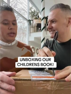 OMG - join us as we unbox the very first copies of our new children’s book #TioAndTio! My husband @drwgarcia-mathews wrote this book together after being inspired by the ring bearers at our own wedding -our nephews Evan & Andrew. We even included our real life flower girl, @Drew Barrymore! It’s sweet & funny & inspiring & educational, while at the same time about learning responsibilities & celebrating culture & traditions. We can’t wait for you to read it! Pre-order your copy NOW & get it the day it comes out (April 15, 2025) at HelloRoss.com. 🥰 #rossmathews #rossmatthews #dragrace #rupaulsdragrace #rupaul #drewbarrrymore #thedrewbarrymoreshow #childrensbook #books #tioandtio