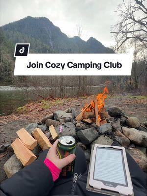 It’s happeningggggg! #cozycamping #cozycampingclub #campingclub #camping #outdoorsy #seattle #washington #seattlemeetup #washingtoncamping #pnwcamping #accessiblecamping #queercamping #lgbtqcamping #seattleevents