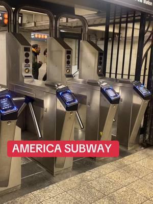 AMERICA SUBWAY/ METRO #usa_tiktok things you see down the subway #photography #truestory #newyork #travelbucketlist #tiktoktravel #homelessness #dirty #vocation 