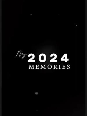 #CapCut #2024memories #feelinggood #greatyear #heresto2025 #beatthat #fyp #lovemylife 