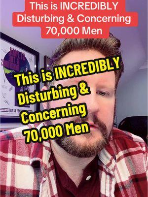 This is INCREDIBLY Disturbing & Concerning - 70,000 Men #News #Disturbing #Concerning #Men #Telegram #App #BreakingNews #Reports #FYP #Women #Men 