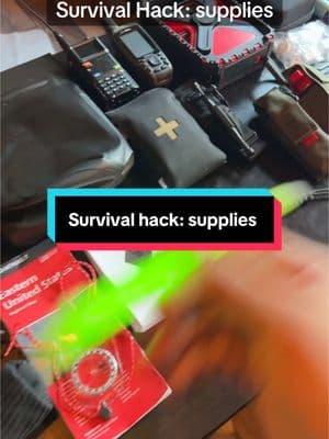 Survival Hack: have the right stuff! #survivalhack #bugoutbag 