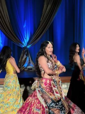 Best indian wedding choreo @Dr. Neelam Patel Magan #indianwedding #indiandance #sangeet