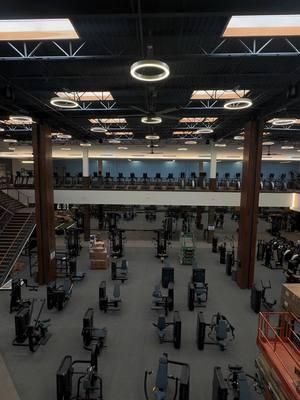 The wait is almost over you guys. Could not be more grateful to be apart of bringing this to the community. SEE YOU SOON HUNTSVILLE  #huntsville #alabama #foryoupage #fyp #gym #GymTok #opening #day #gymmotivation #newyear 