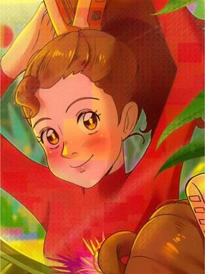 Happy anniversary to my all time favorite animation studio! #anime#manga#myart#art#animation#fyp#foryou#foryoupage#studioghibli#ghibli#arrietty#artistsoftiktok 