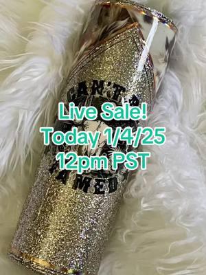 Live Sale!!!  Just listed on website!! #chericrafts