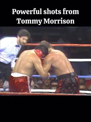 Tommy Morrison 🥊🥊 #boxing #boxingfan #boxinglife #hdzboxing 