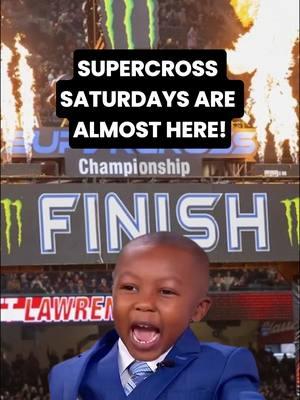 Supercross Saturdays are almost here! www.braaapmoto.com #fyp #foryoupage #supercross #motocross #braaap #monsterenergy #monsterenergysupercross #feld #mx #funny #dirtbike