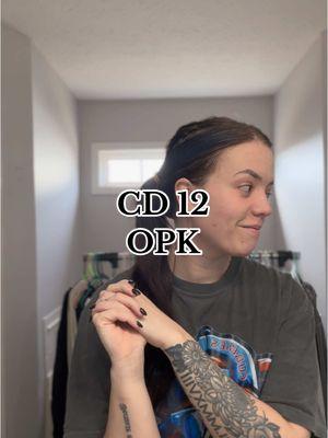 CD12  ✨🤍🤞🏼  #ttc #opk #ttcjourney #ttccommunity 