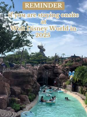 Such a great added perk this year! We LOVE the waterparks!! #waltdisneyworld #disneyparks #animalkingdom #magickingdom #epcot #hollywoodstudios #blizzardbeach #typhoonlagoon #disneytrip #disneyplanning