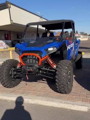 The 2025 Polaris XP1000 will be available at Ridenow Phoenix’s showroom floor in a brand new color way with a competitive starting price of $27,999  Come see us today at 17202 N Cave Creek Rd or call 602-992-8620 for more information! #ridenow #ridenowphoenix #ridenowpowersports #rumbleon #polaris #turbor #r #pror #motorcycle #moto #bike #sidebyside #CapCut #utv #offroad #adventuretime 