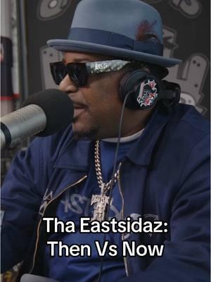 #thaeastsidaz on working then vs now‼️🎶 ##Bigboy30##bbn##bigboytv##bigboysneighborhood##bigboy##real923la##bigboytv##offairwithbigboy##hiphop##iheartradio##fypシ##fyp##fypage##xyz