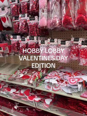 Not what I went for but hobby lobby always has such cute seasonal crafts!! 🥹💕🤗 #toddlercrafts #toddleractivity #toddlervalentines 