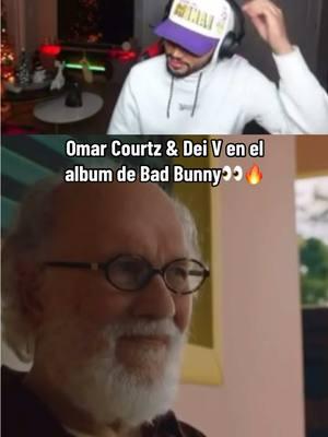 Eso suena durooo👀🔥 #fyp #badbunny #dtmf #omarcourtz #deiv 