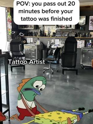 Big sad feels bad 😅 #Meme #MemeCut #memenatal #tattywizard #nytattooartist #tattoo #tattooartist #dobbybouglas #longislandtattooartist 