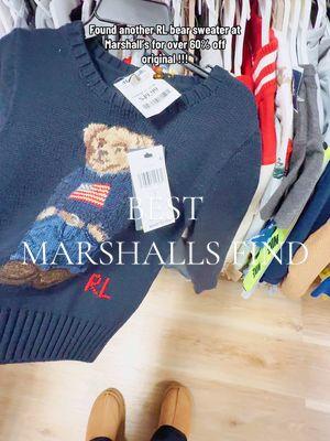 Now my boys can eventually match🧸🤍✨ @Marshalls #marshalls #marshallshaul #marshallsfinds #haul #tjmaxx #homegoods #maxinista #shopping #fashion #babyboy #babyboyclothes #ralphlauren #preppybaby #baby #mom #boyclothes #style #bestfind