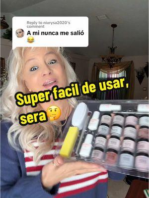 Replying to @niurysa2020 superfacildeusar#lilymimundo #uñas#nails